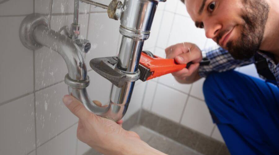 Professional same day plumber services in North Waterboro, ME